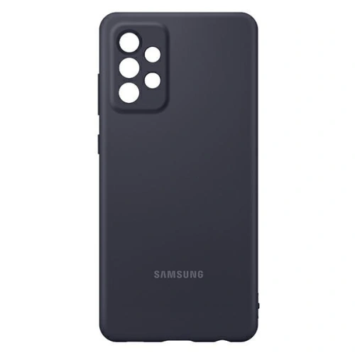 Kup Samsung Gehäuse Galaxy A72 5G EF-PA725TB schwarz/schwarz Silikonhülle - SMG386BLK - {ean13} - Sklep Home Screen