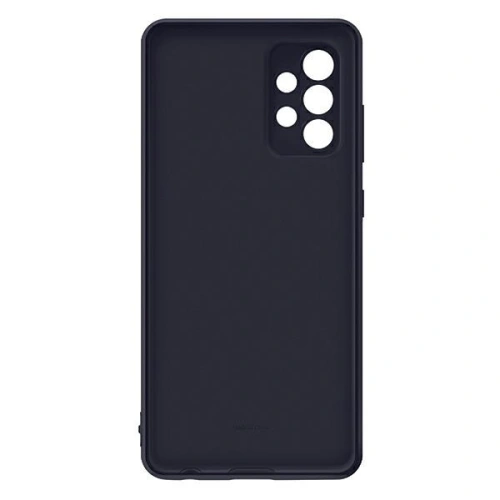 Kup Samsung Gehäuse Galaxy A72 5G EF-PA725TB schwarz/schwarz Silikonhülle - SMG386BLK - {ean13} - Sklep Home Screen