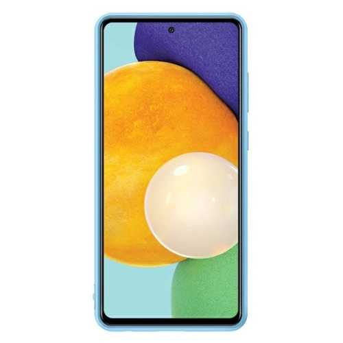 Kup Etui Samsung Galaxy A72 5G EF-PA725TL kék/szilikon tok - SMG387BLU - {ean13} - Sklep Home Screen