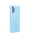 Kup Etui Samsung Galaxy A72 5G EF-PA725TL niebieski/blue Silicone Cover - SMG387BLU - {ean13} - Sklep Home Screen