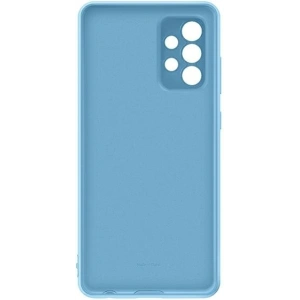 Kup Samsung Gehäuse Galaxy A72 5G EF-PA725TL blau/blau Silikonhülle - SMG387BLU - {ean13} - Sklep Home Screen