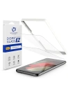 Samsung Whitestone EZ Glas gehärtetes Glas Galaxy S21+ Plus [2 PACK]