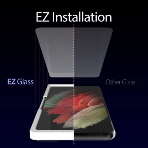 Kup Szkło hartowane Whitestone EZ Glass Samsung Galaxy S21+ Plus [2 PACK] - WSD045 - {ean13} - Sklep Home Screen