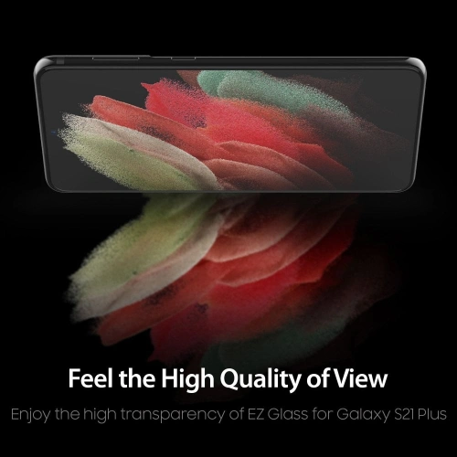 Kup Szkło hartowane Whitestone EZ Glass Samsung Galaxy S21+ Plus [2 PACK] - WSD045 - {ean13} - Sklep Home Screen