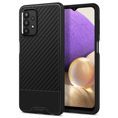 Buy Spigen Core Armor Samsung Galaxy A32 5G Black - SPN1489BLK - {ean13} - Home Screen Store Europe