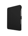 Etui Speck Balance Folio Apple iPad Pro 12.9 2020 (4. generace) s povrchovou úpravou MICROBAN, držák Apple Pencil (černý)