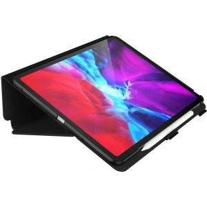 Kup Etui Speck Balance Folio Apple iPad Pro 12.9 2020 (4. generacji) z powłoką MICROBAN, uchwyt Apple Pencil (Black) - SPK230BLK - {ean13} - Sklep Home Screen