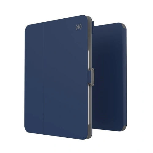Kup Etui Speck Balance Folio Apple iPad Air 10.9 2020/2022 (4. i 5. gen) / iPad Pro 11 2018/2020 (1. i 2. gen) / iPad Air 11 2024 (6. generacji) MICROBAN Navy Gray - SPK231NAVGRY - {ean13} - Sklep Home Screen