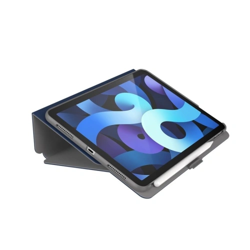 Kup Etui Speck Balance Folio Apple iPad Air 10.9 2020/2022 (4. i 5. gen) / iPad Pro 11 2018/2020 (1. i 2. gen) / iPad Air 11 2024 (6. generacji) MICROBAN Navy Gray - SPK231NAVGRY - {ean13} - Sklep Home Screen