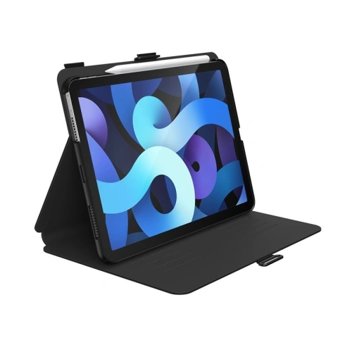 Kup Speck Apple Tasche Balance Folio iPad Air 10.9 2020/2022 (4. und 5. Generation) / iPad Pro 11 2018/2020 (1. und 2. Generation) / iPad Air 11 2024 (6. Generation) MICROBAN Schwarz - SPK233BLK - {ean13} - Sklep Home Screen
