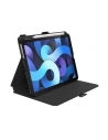 Etui Speck Balance Folio Apple iPad Air 10.9 2020/2022 (4. i 5. gen) / iPad Pro 11 2018/2020 (1. i 2. gen) / iPad Air 11 2024 (6. generacji) MICROBAN Black