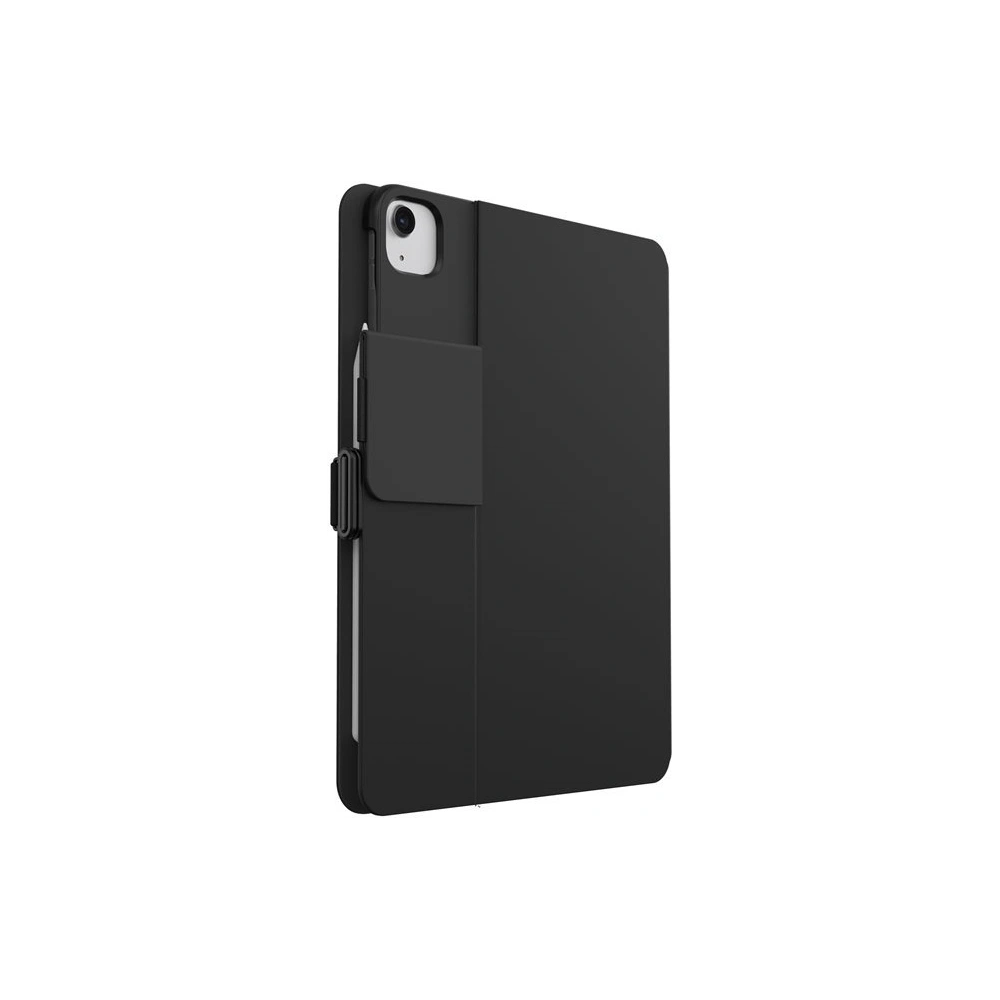 Etui Speck Balance Folio Apple iPad Air 10.9 2020/2022 (4. i 5. gen) / iPad Pro 11 2018/2020 (1. i 2. gen) / iPad Air 11 2024 (6. generacji) MICROBAN Black