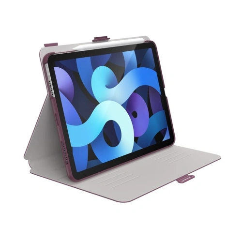 Kup Speck Apple Tasche Balance Folio iPad Air 10.9 2020/2022 (4. und 5. Generation) / iPad Pro 11 2018/2020 (1. und 2. Generation) / iPad Air 11 2024 (6. Generation) MICROBAN Lila/Pink - SPK233PRPPNK - {ean13} - Sklep Home Screen