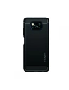 Kup Etui Spigen Rugged Armor Pocophone X3/Pro/NFC Matná černá - SPN1490BLK - {ean13} - Sklep Home Screen