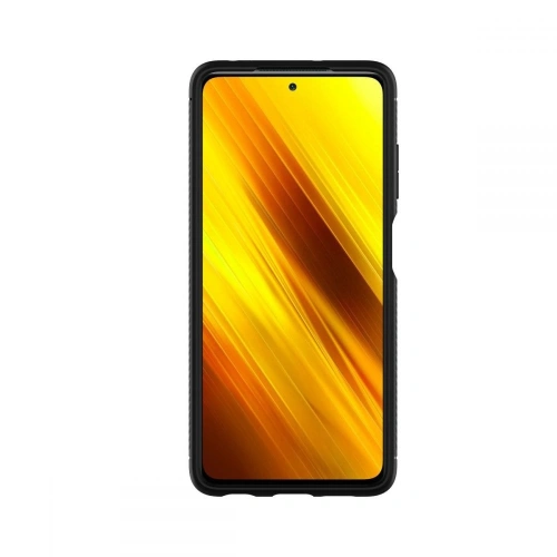 Kup Etui Spigen Rugged Armor Pocophone X3/Pro/NFC Matte Black - SPN1490BLK - {ean13} - Sklep Home Screen