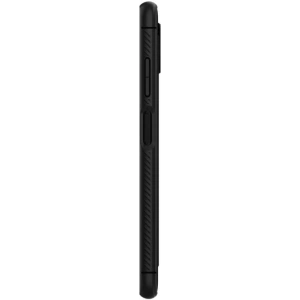Kup Etui Spigen Rugged Armor Pocophone X3/Pro/NFC Matte Black - SPN1490BLK - {ean13} - Sklep Home Screen