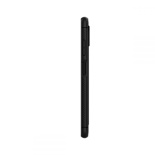 Kup Spigen Tasche Rugged Armor Pocophone X3/Pro/NFC Mattschwarz - SPN1490BLK - {ean13} - Sklep Home Screen