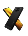 Kup Spigen Tasche Rugged Armor Pocophone X3/Pro/NFC Mattschwarz - SPN1490BLK - {ean13} - Sklep Home Screen