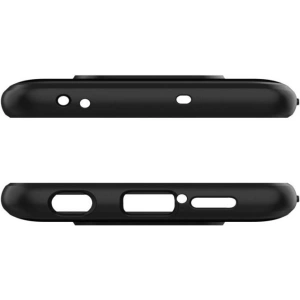 Kup Etui Spigen Rugged Armor Pocophone X3/Pro/NFC Matte Black - SPN1490BLK - {ean13} - Sklep Home Screen