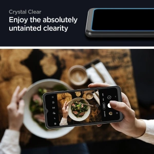 Spigen GLAS.tR AlignMaster Samsung Galaxy A32 5G [2 PACK]