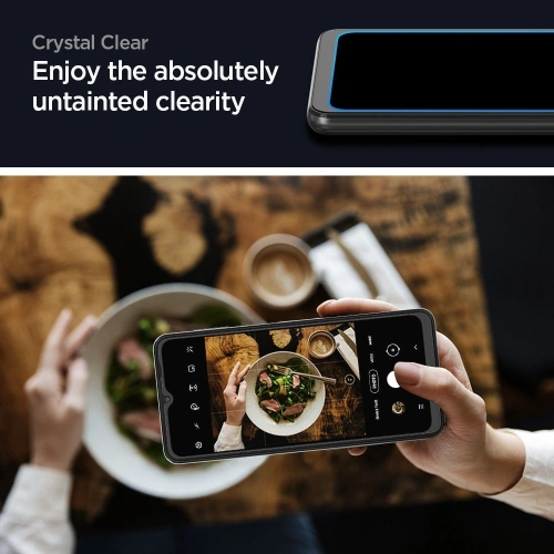 Kup Spigen Samsung Gehärtetes Glas GLAS.tR AlignMaster Galaxy A32 5G [2 PACK] - SPN1491 - {ean13} - Sklep Home Screen