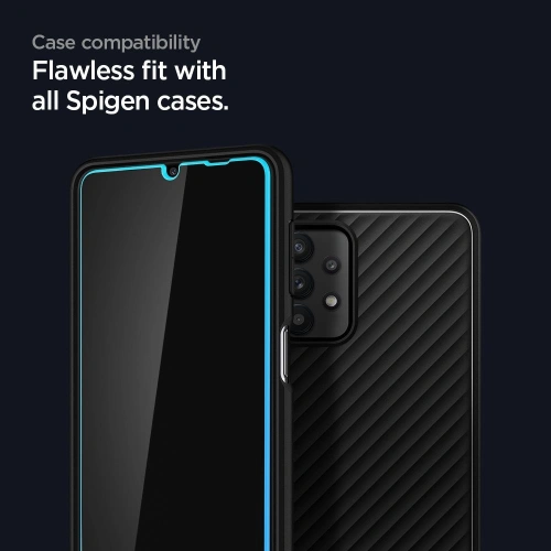 Kup Szkło hartowane Spigen GLAS.tR AlignMaster Samsung Galaxy A32 5G [2 PACK] - SPN1491 - {ean13} - Sklep Home Screen