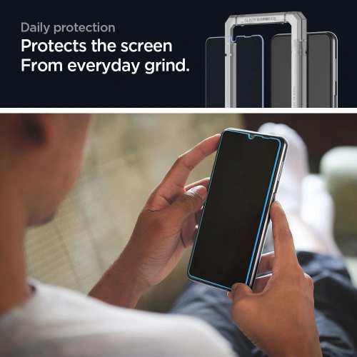 Kup Szkło hartowane Spigen GLAS.tR AlignMaster Samsung Galaxy A32 5G [2 PACK] - SPN1491 - {ean13} - Sklep Home Screen