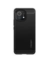 Buy Spigen Rugged Armor Xiaomi Mi 11 Matte Black - SPN1492BLK - {ean13} - Home Screen Store Europe