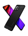 Buy Spigen Rugged Armor Xiaomi Mi 11 Matte Black - SPN1492BLK - {ean13} - Home Screen Store Europe