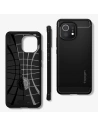 Buy Spigen Rugged Armor Xiaomi Mi 11 Matte Black - SPN1492BLK - {ean13} - Home Screen Store Europe