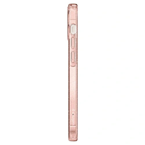 Kup Etui Spigen Liquid Crystal Apple iPhone 12 mini Csillogó Rózsaszín - SPN1494ROS - {ean13} - Sklep Home Screen
