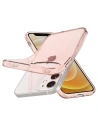 Kup Etui Spigen Liquid Crystal Apple iPhone 12 mini Csillogó Rózsaszín - SPN1494ROS - {ean13} - Sklep Home Screen