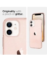 Kup Etui Spigen Liquid Crystal Apple iPhone 12 mini Glitter Rose - SPN1494ROS - {ean13} - Sklep Home Screen