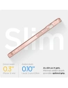 Kup Etui Spigen Liquid Crystal Apple iPhone 12 mini Csillogó Rózsaszín - SPN1494ROS - {ean13} - Sklep Home Screen