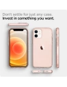 Kup Spigen Apple Case Flüssigkristall iPhone 12 mini Glitter Rose - SPN1494ROS - {ean13} - Sklep Home Screen