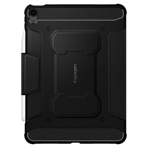 Kup Spigen Apple Tasche Rugged Armor Pro iPad Air 10.9 2020/2022 (4. und 5. Generation) / iPad Air 11 2024 (6. Generation) Schwarz - SPN1495BLK - {ean13} - Sklep Home Screen