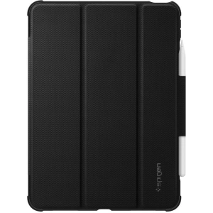Kup Etui Spigen Rugged Armor Pro Apple iPad Air 10.9 2020/2022 (4. i 5. generacji) / iPad Air 11 2024 (6. generacji) Black - SPN1495BLK - {ean13} - Sklep Home Screen