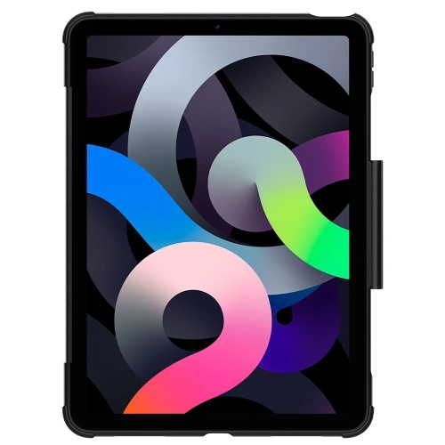 Kup Spigen Apple Tasche Rugged Armor Pro iPad Air 10.9 2020/2022 (4. und 5. Generation) / iPad Air 11 2024 (6. Generation) Schwarz - SPN1495BLK - {ean13} - Sklep Home Screen