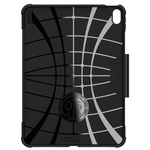 Kup Spigen Apple Tasche Rugged Armor Pro iPad Air 10.9 2020/2022 (4. und 5. Generation) / iPad Air 11 2024 (6. Generation) Schwarz - SPN1495BLK - {ean13} - Sklep Home Screen