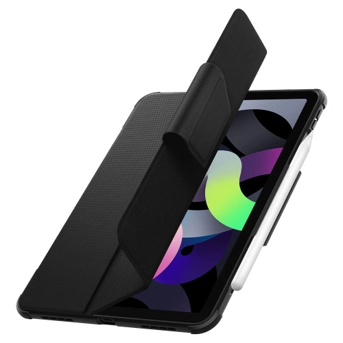 Kup Spigen Apple Tasche Rugged Armor Pro iPad Air 10.9 2020/2022 (4. und 5. Generation) / iPad Air 11 2024 (6. Generation) Schwarz - SPN1495BLK - {ean13} - Sklep Home Screen