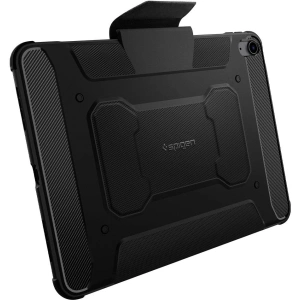 Kup Etui Spigen Rugged Armor Pro Apple iPad Air 10.9 2020/2022 (4. i 5. generacji) / iPad Air 11 2024 (6. generacji) Black - SPN1495BLK - {ean13} - Sklep Home Screen