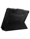 Kup Spigen Apple Tasche Rugged Armor Pro iPad Air 10.9 2020/2022 (4. und 5. Generation) / iPad Air 11 2024 (6. Generation) Schwarz - SPN1495BLK - {ean13} - Sklep Home Screen