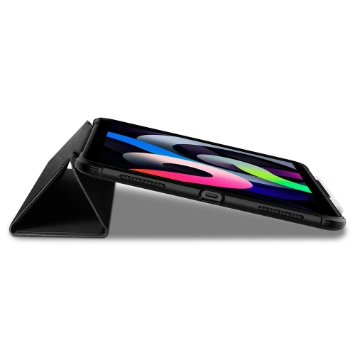 Kup Spigen Apple Tasche Rugged Armor Pro iPad Air 10.9 2020/2022 (4. und 5. Generation) / iPad Air 11 2024 (6. Generation) Schwarz - SPN1495BLK - {ean13} - Sklep Home Screen