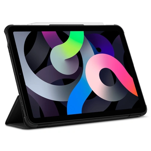 Kup Spigen Apple Tasche Rugged Armor Pro iPad Air 10.9 2020/2022 (4. und 5. Generation) / iPad Air 11 2024 (6. Generation) Schwarz - SPN1495BLK - {ean13} - Sklep Home Screen