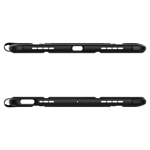 Kup Spigen Apple Tasche Rugged Armor Pro iPad Air 10.9 2020/2022 (4. und 5. Generation) / iPad Air 11 2024 (6. Generation) Schwarz - SPN1495BLK - {ean13} - Sklep Home Screen