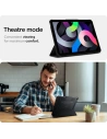 Kup Spigen Apple Tasche Rugged Armor Pro iPad Air 10.9 2020/2022 (4. und 5. Generation) / iPad Air 11 2024 (6. Generation) Schwarz - SPN1495BLK - {ean13} - Sklep Home Screen