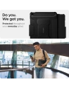 Kup Spigen Apple Tasche Rugged Armor Pro iPad Air 10.9 2020/2022 (4. und 5. Generation) / iPad Air 11 2024 (6. Generation) Schwarz - SPN1495BLK - {ean13} - Sklep Home Screen