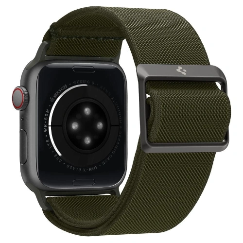 Kup Spigen Fit Lite Apple Watch 4/5/6/7/SE/8/9/Ultra 44/45/49mm Khaki - SPN1496KHK - {ean13} - Sklep Home Screen