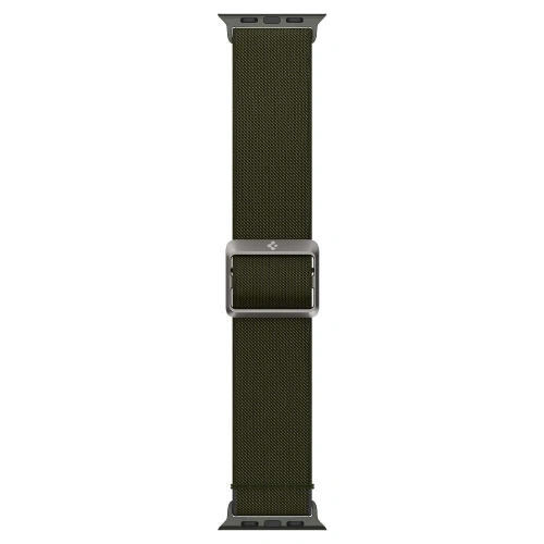 Kup Pasek Spigen Fit Lite Apple Watch 4/5/6/7/SE/8/9/Ultra 44/45/49mm Khaki - SPN1496KHK - {ean13} - Sklep Home Screen