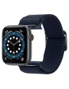 Pásek Spigen Fit Lite Apple Watch 4/5/6/7/SE/8/9/Ultra 44/45/49mm Námořnická modř